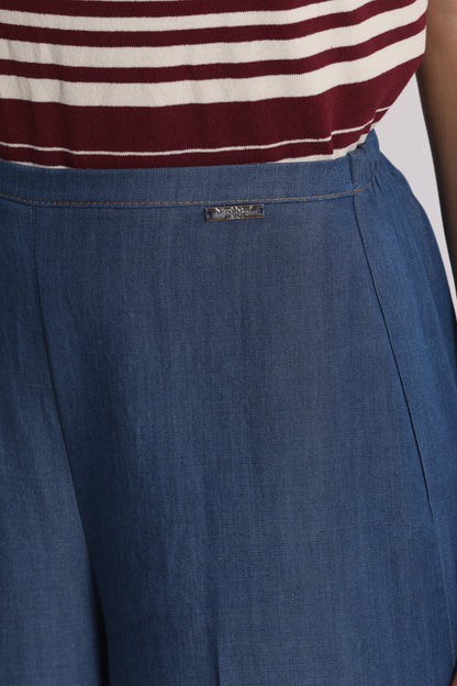 PANTALONE LUNGO IN DENIM