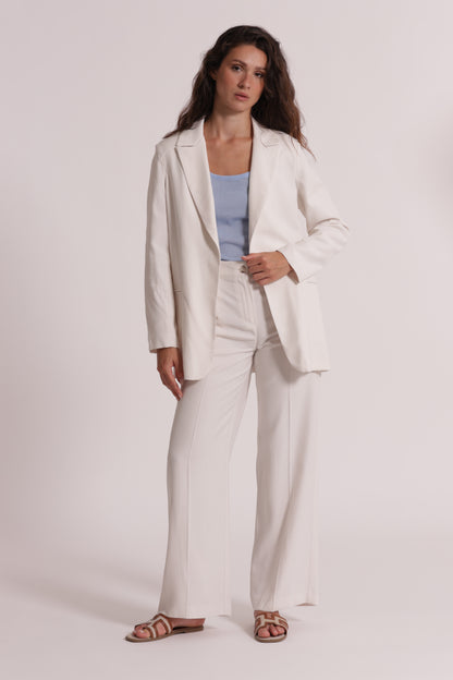 PANTALONE LUNGO IN VISCOSA
