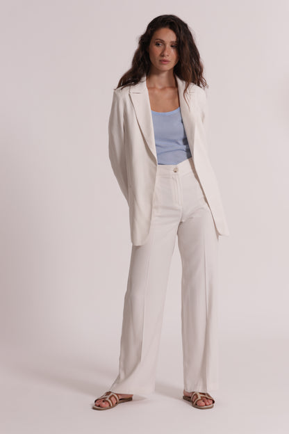 PANTALONE LUNGO IN VISCOSA