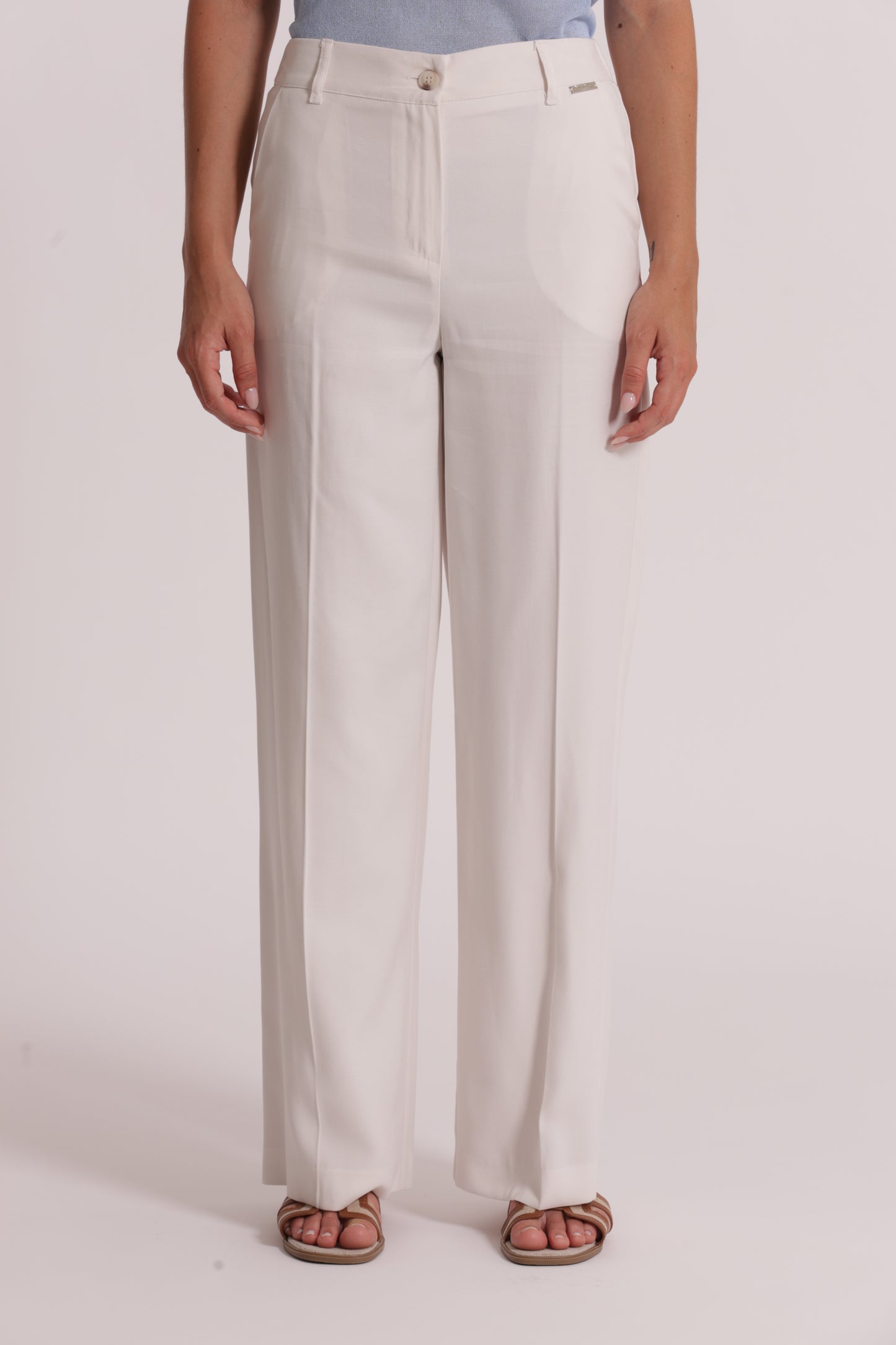 PANTALONE LUNGO IN VISCOSA