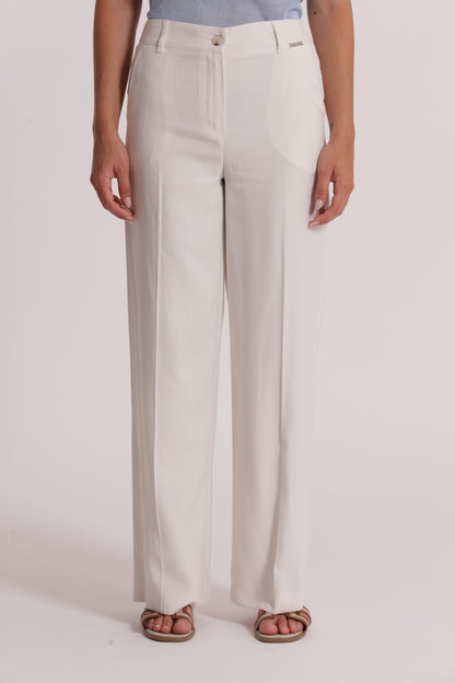 PANTALONE LUNGO IN VISCOSA