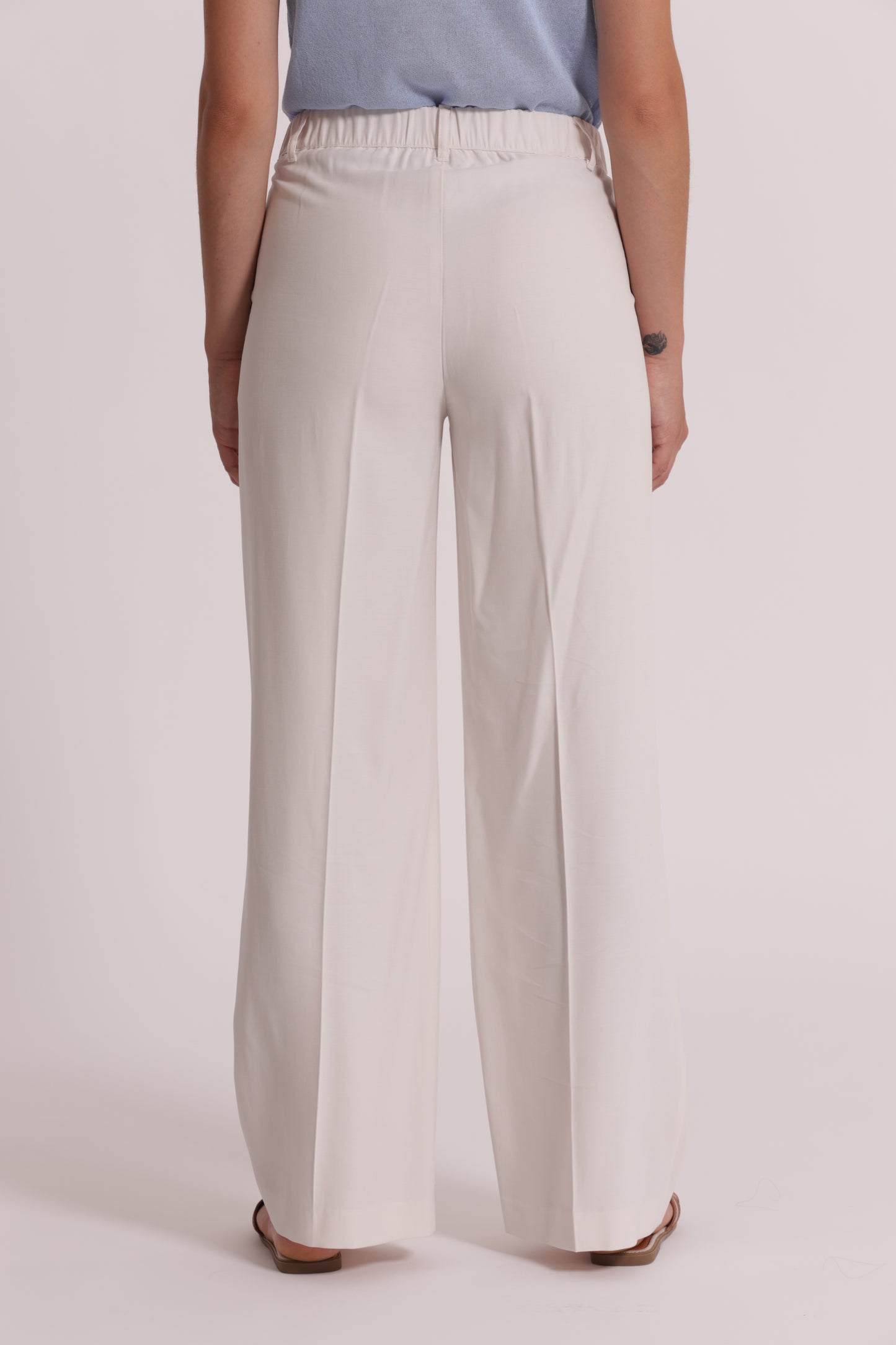PANTALONE LUNGO IN VISCOSA