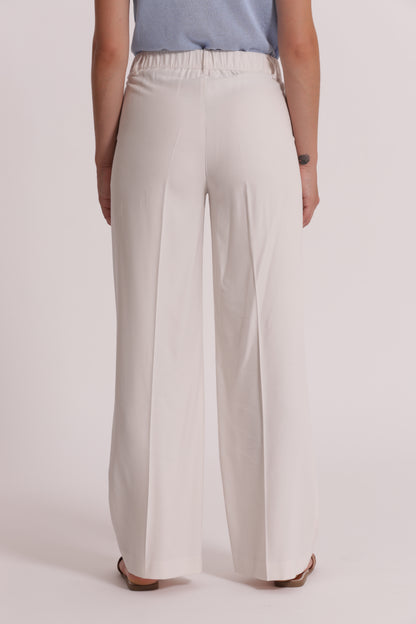PANTALONE LUNGO IN VISCOSA