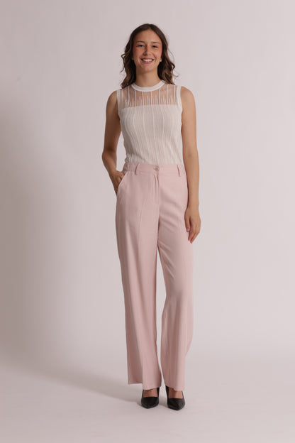 PANTALONE LUNGO IN VISCOSA