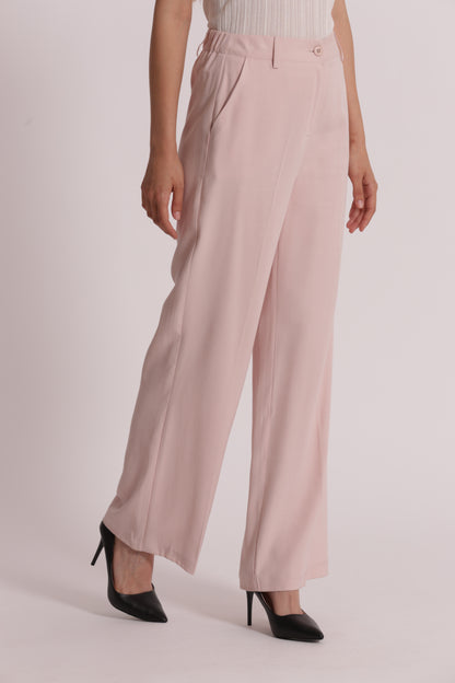 PANTALONE LUNGO IN VISCOSA