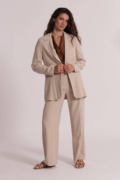 PANTALONE LUNGO IN VISCOSA