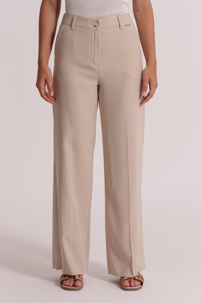 PANTALONE LUNGO IN VISCOSA