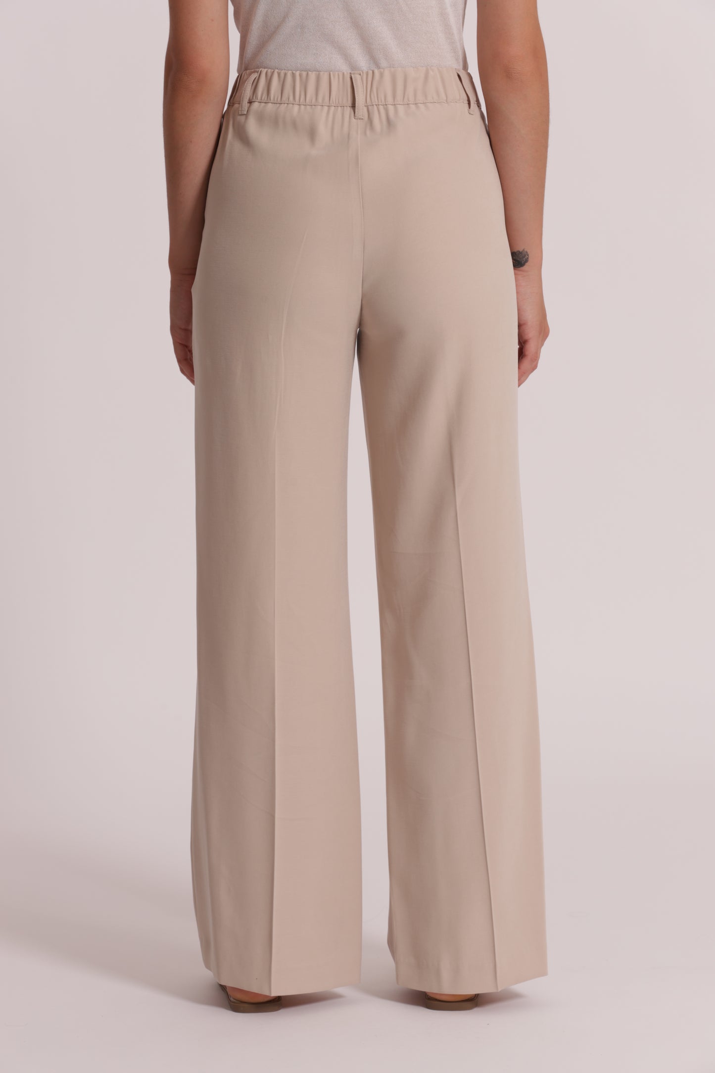 PANTALONE LUNGO IN VISCOSA