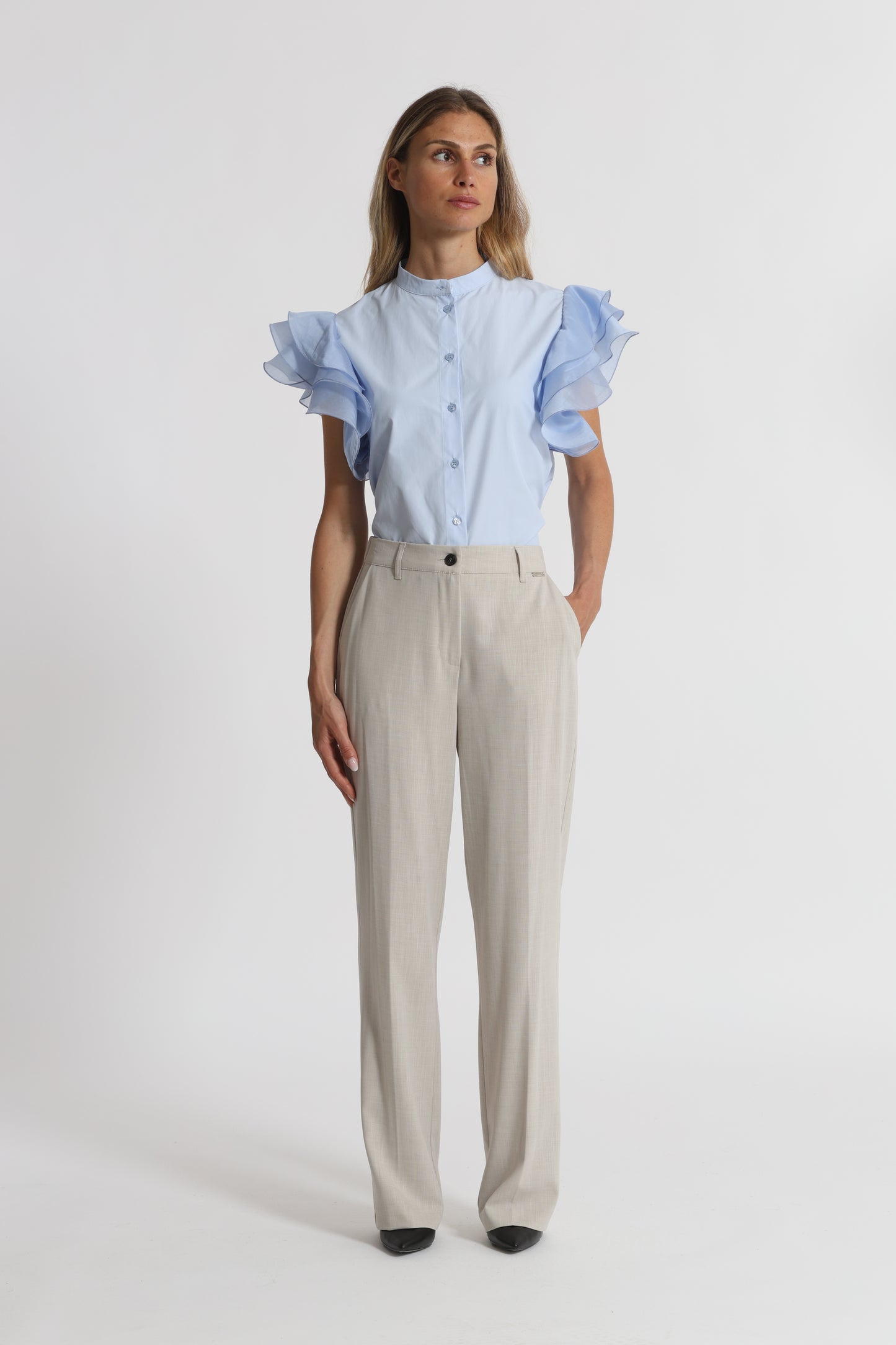 PANTALONE PALAZZO