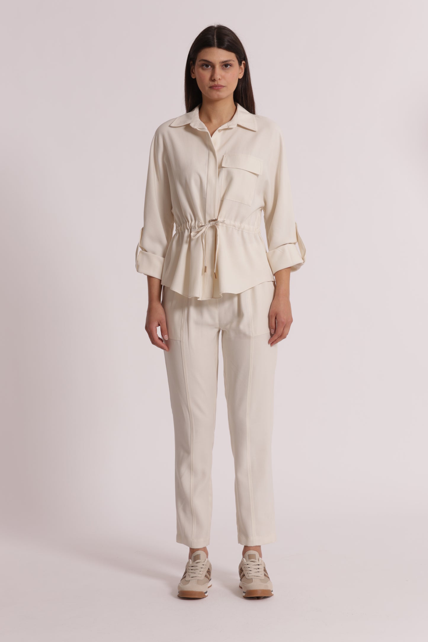 PANTALONE CON ELASTICO