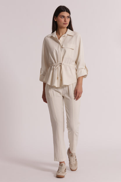 PANTALONE CON ELASTICO