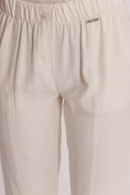 PANTALONE CON ELASTICO