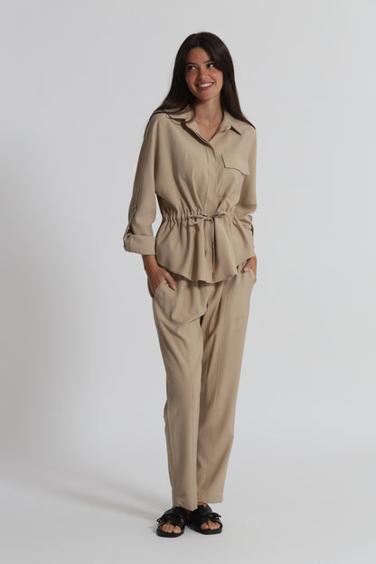 PANTALONE CON ELASTICO