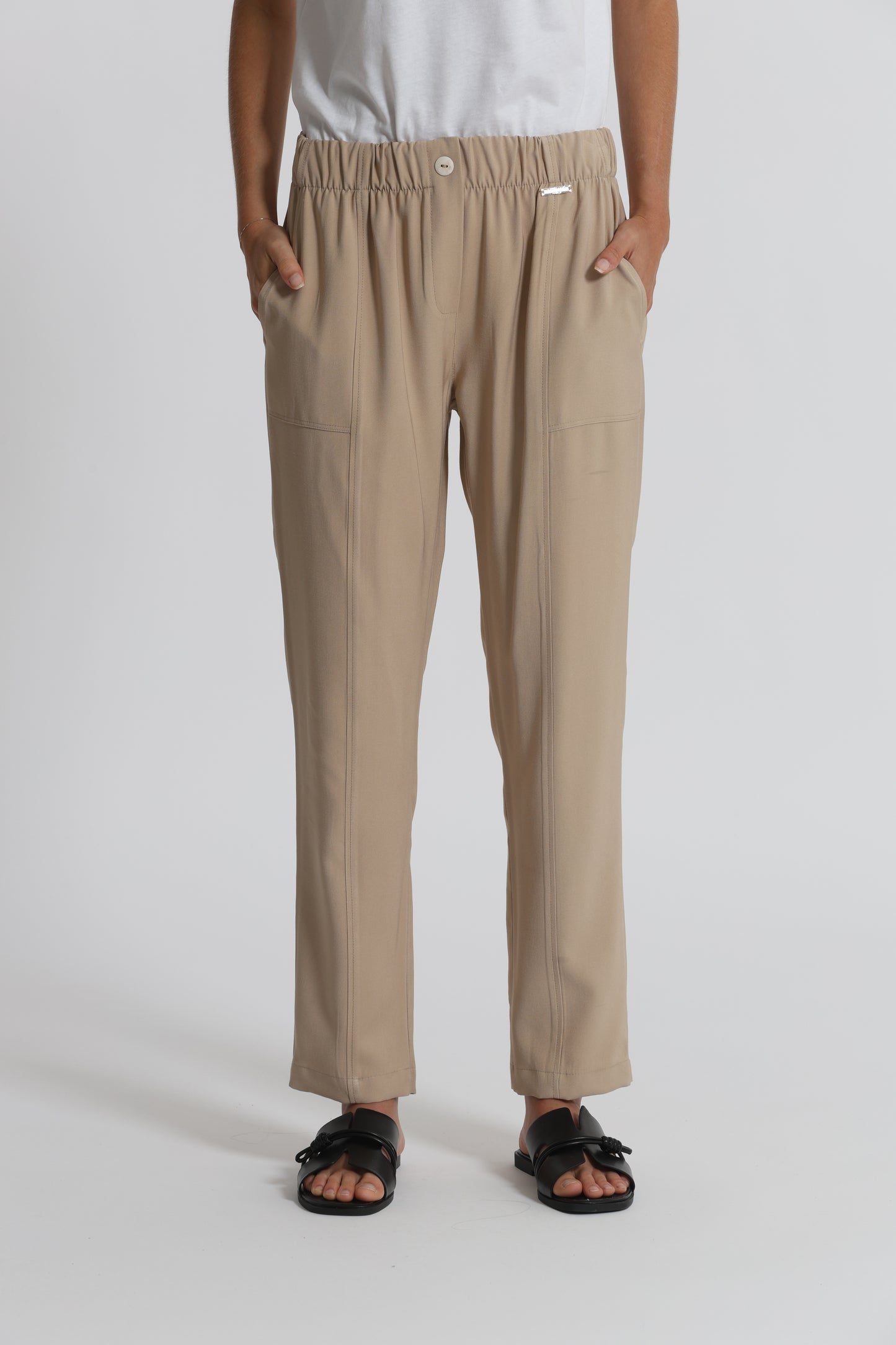 PANTALONE CON ELASTICO