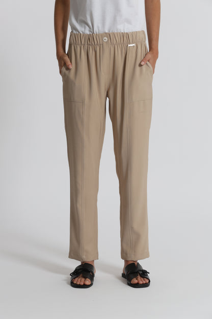 PANTALONE CON ELASTICO