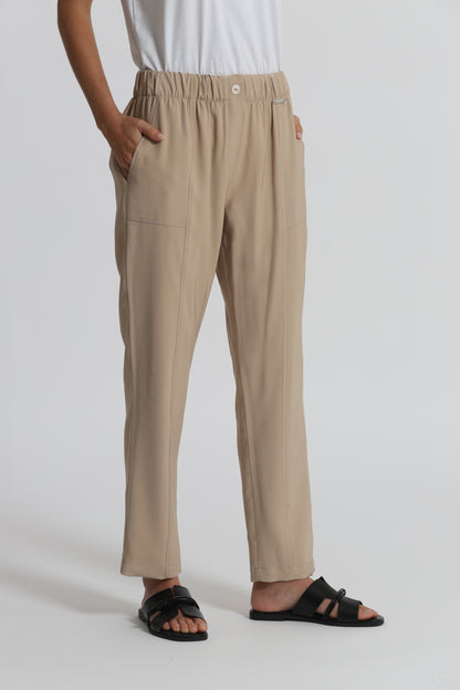 PANTALONE CON ELASTICO