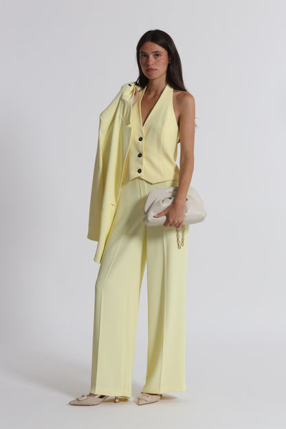 GILET CROPPED