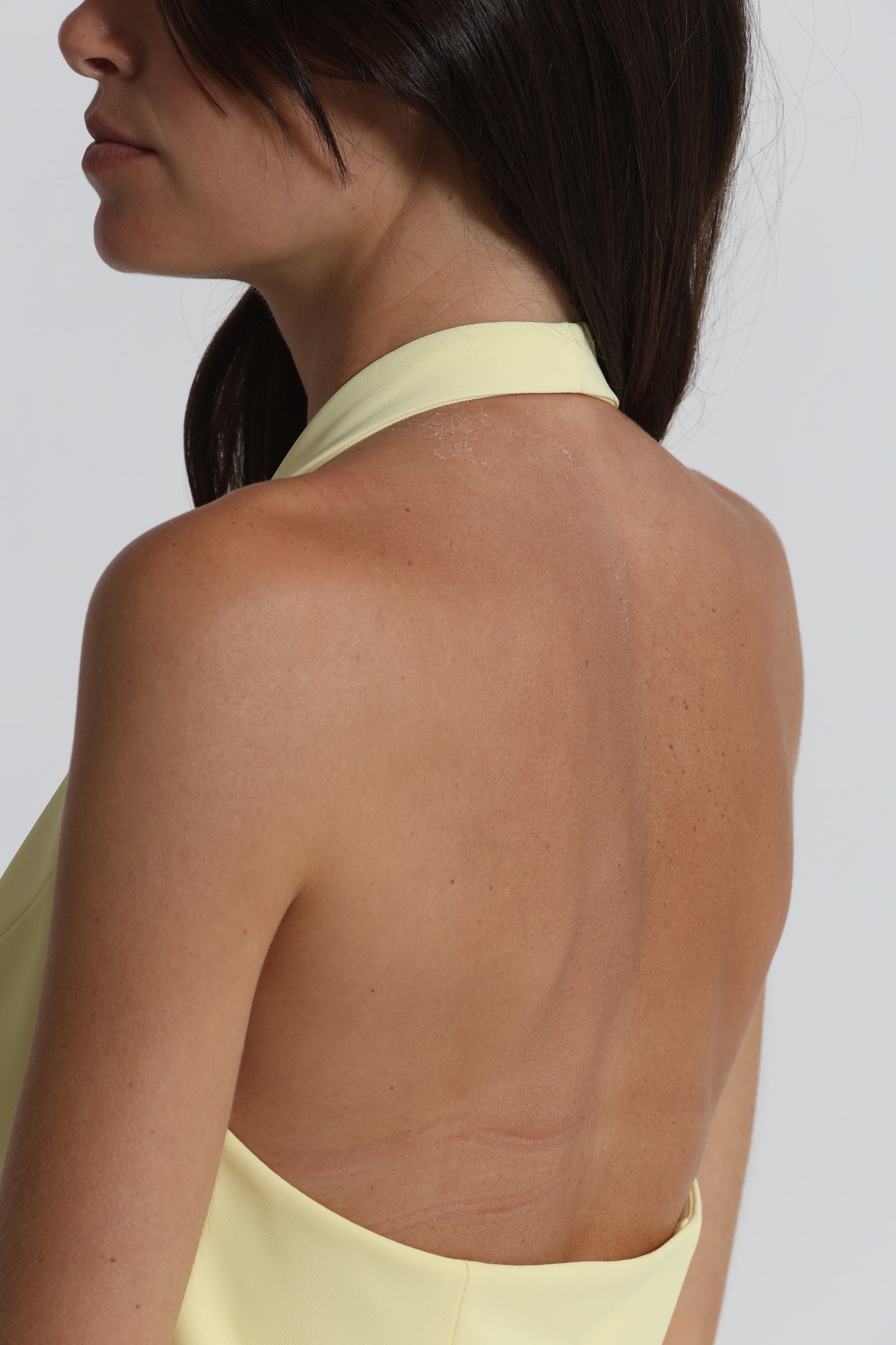 GILET CROPPED