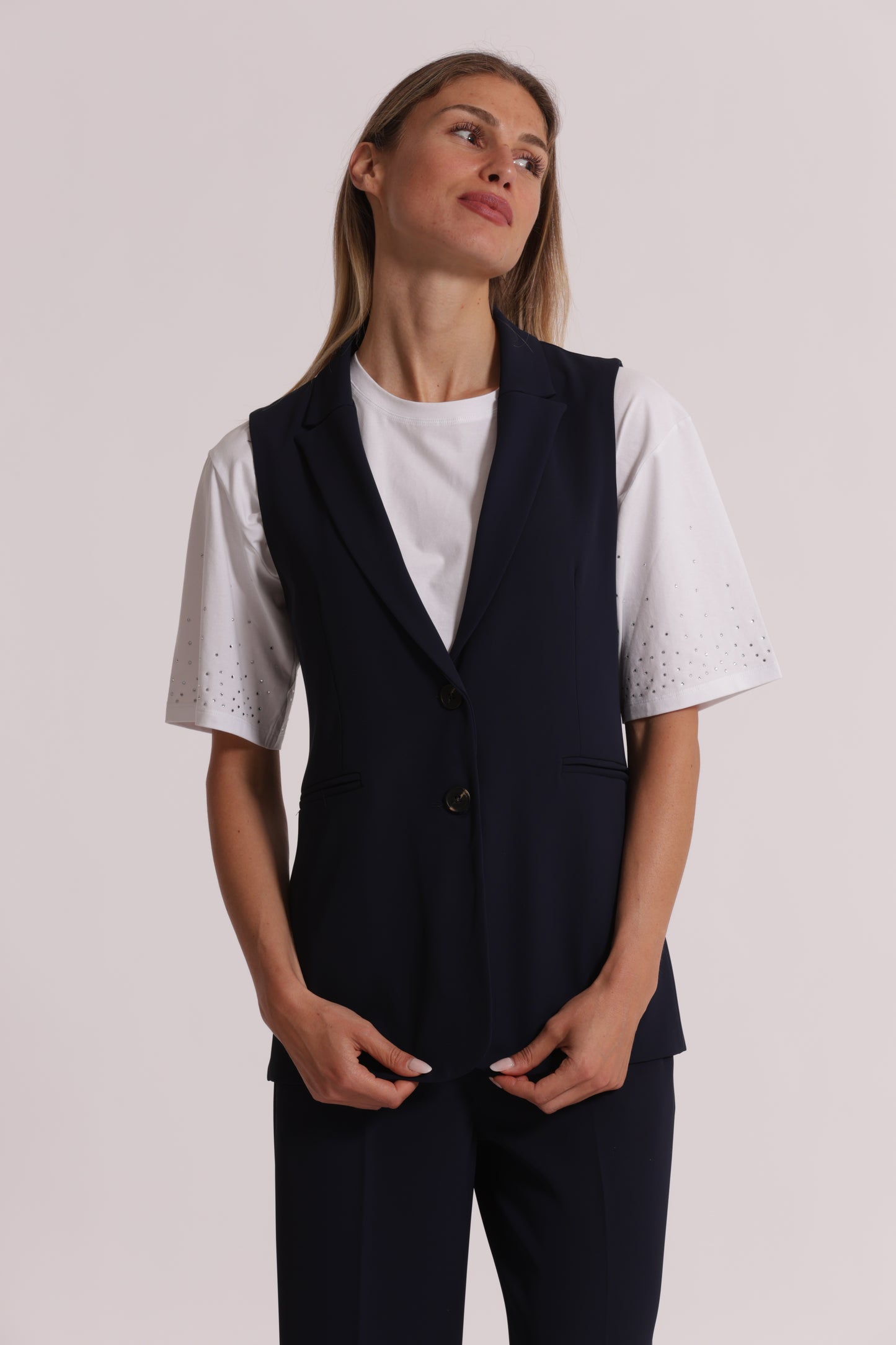 GILET LUNGO