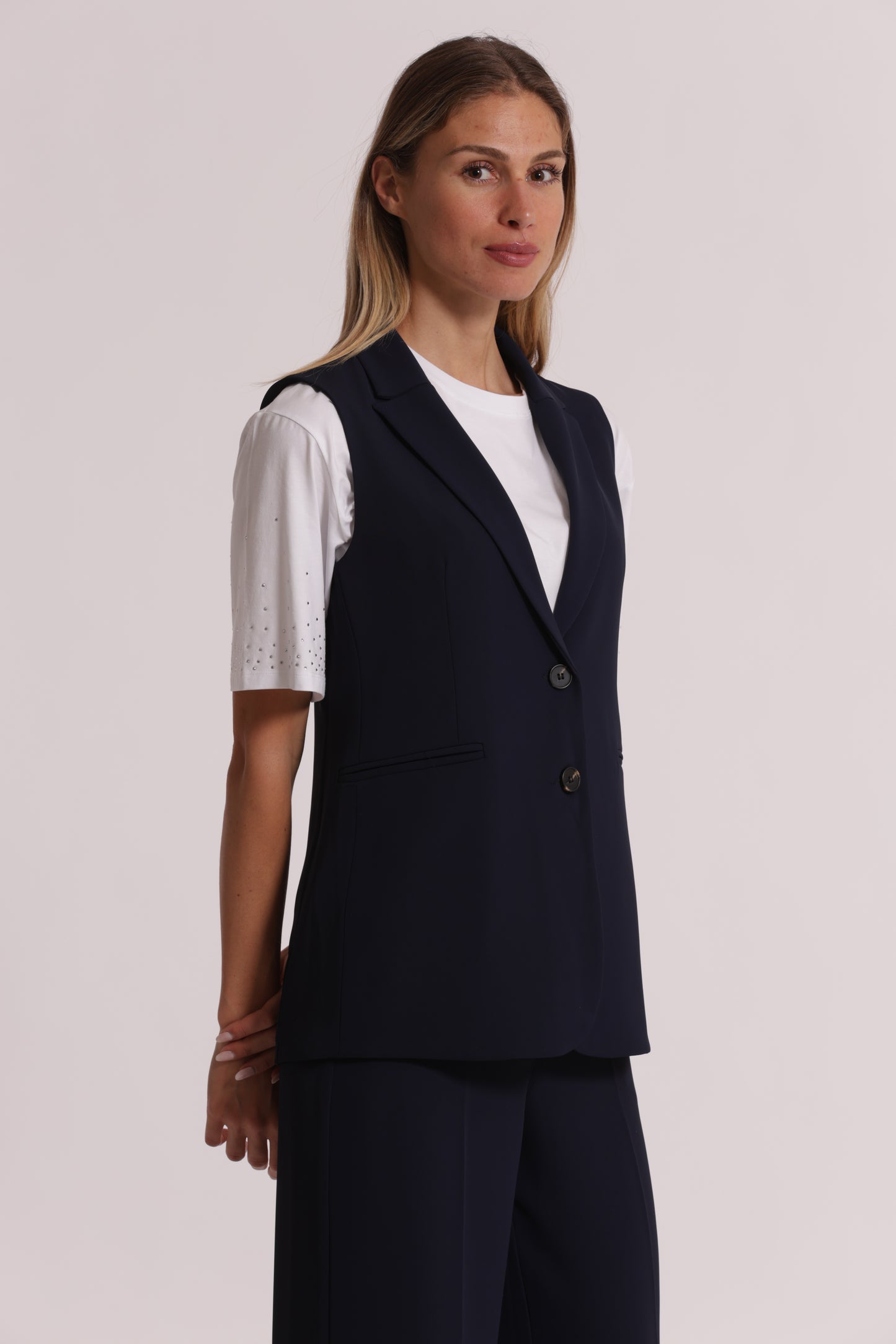 GILET LUNGO