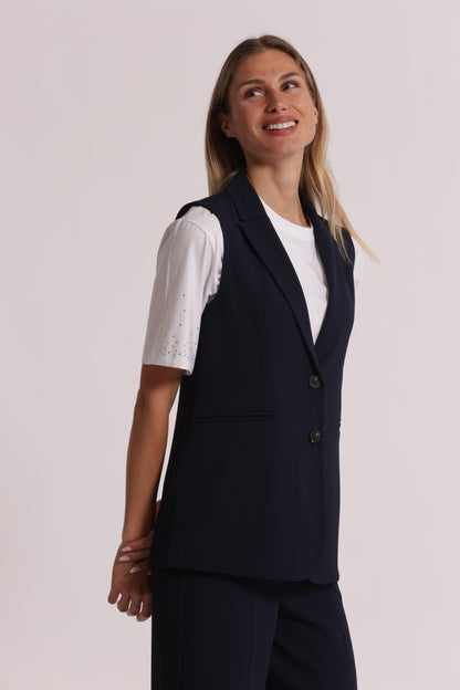 GILET LUNGO
