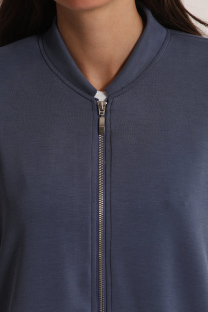 GIACCA CON ZIP