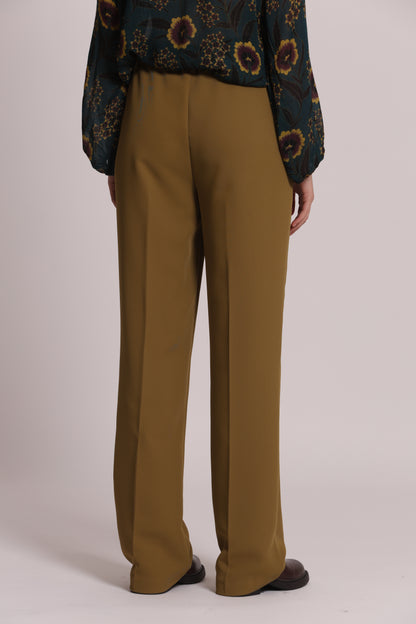 PANTALONE PALAZZO CON ELASTICO DIETRO