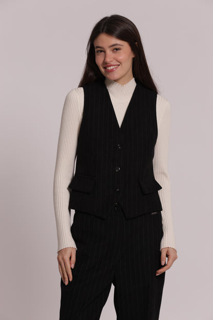 GILET GESSATO