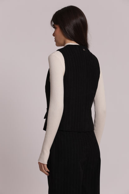 GILET GESSATO