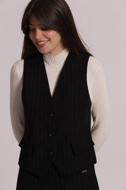 GILET GESSATO