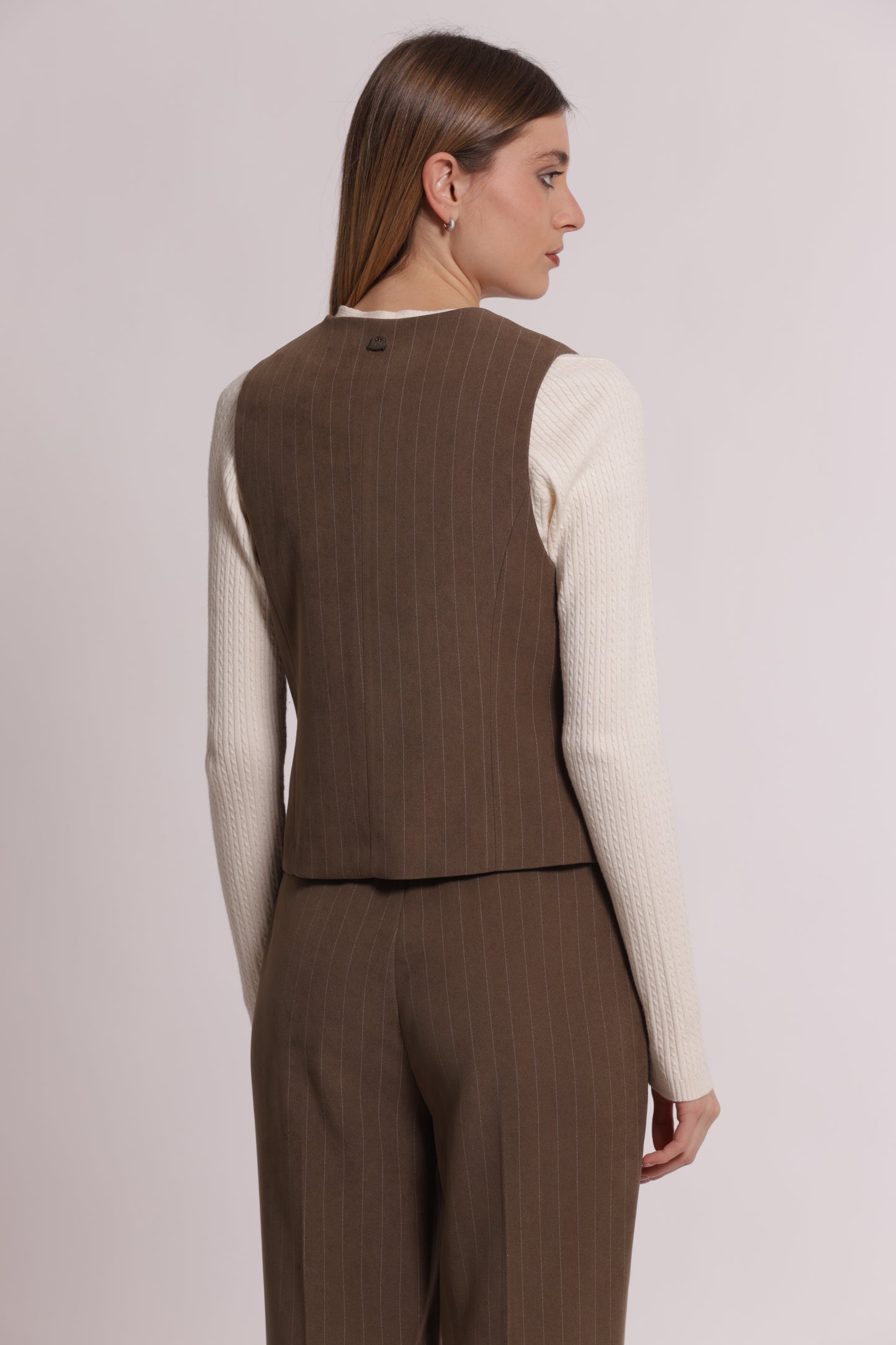 GILET GESSATO