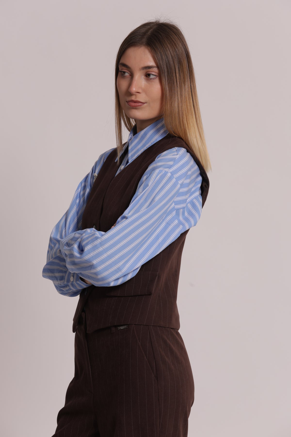 GILET GESSATO