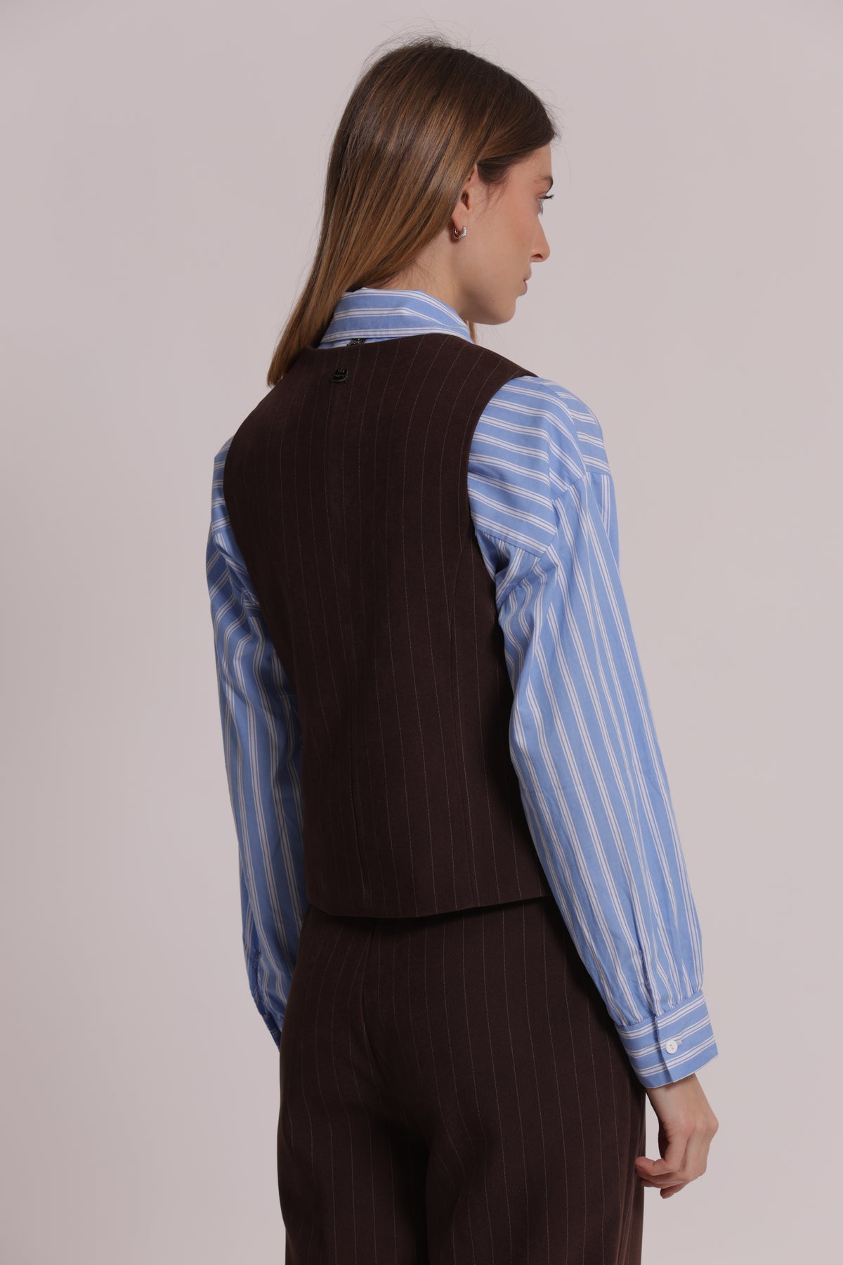 GILET GESSATO