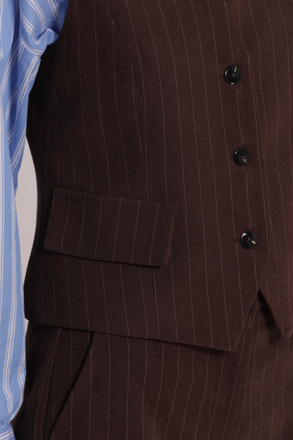 GILET GESSATO