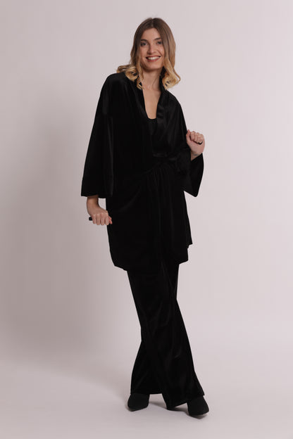 KIMONO IN VELLUTO