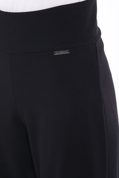 PANTALONE PALAZZO IN CREPE