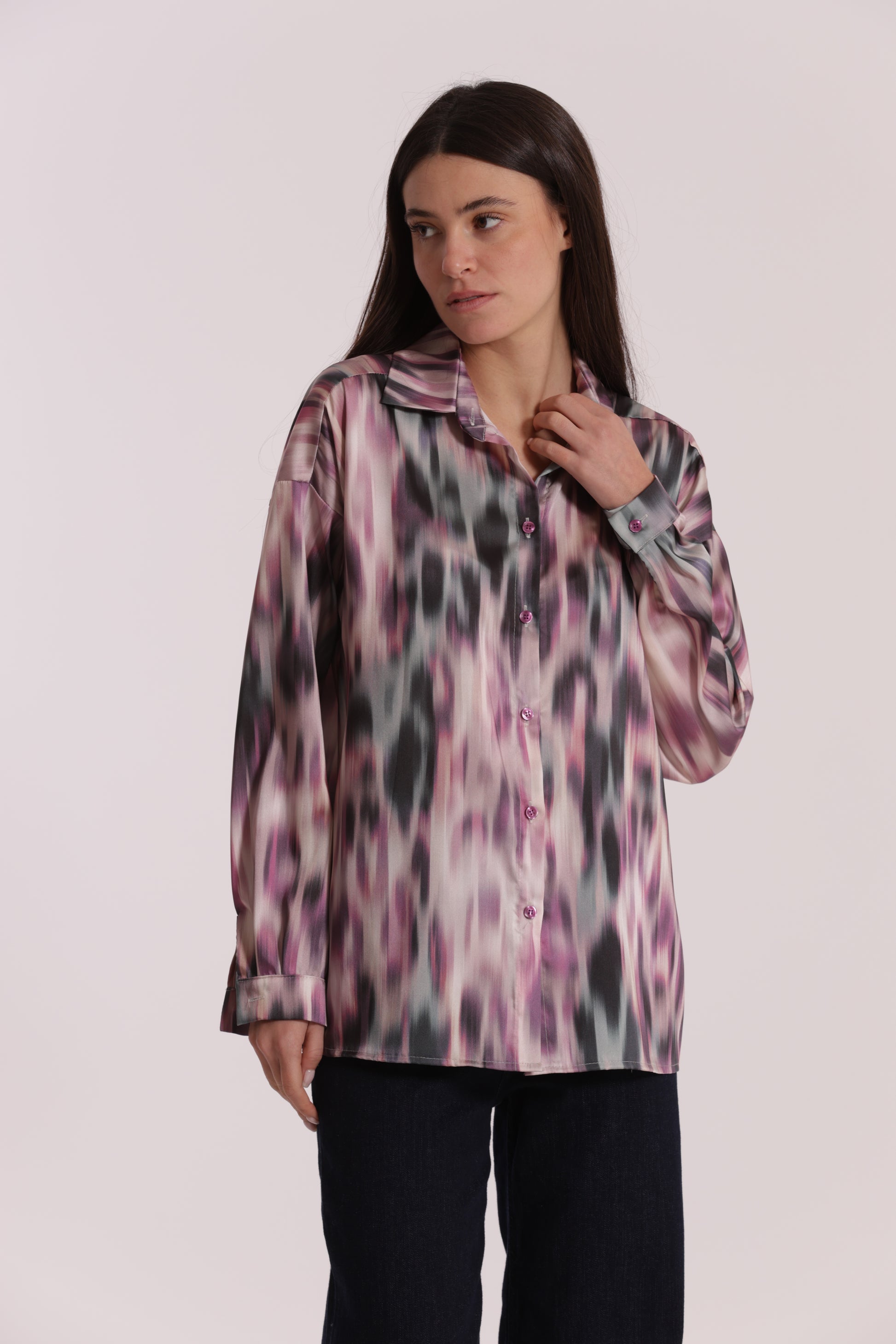 CAMICIA UOMO FANTASIA FUSION