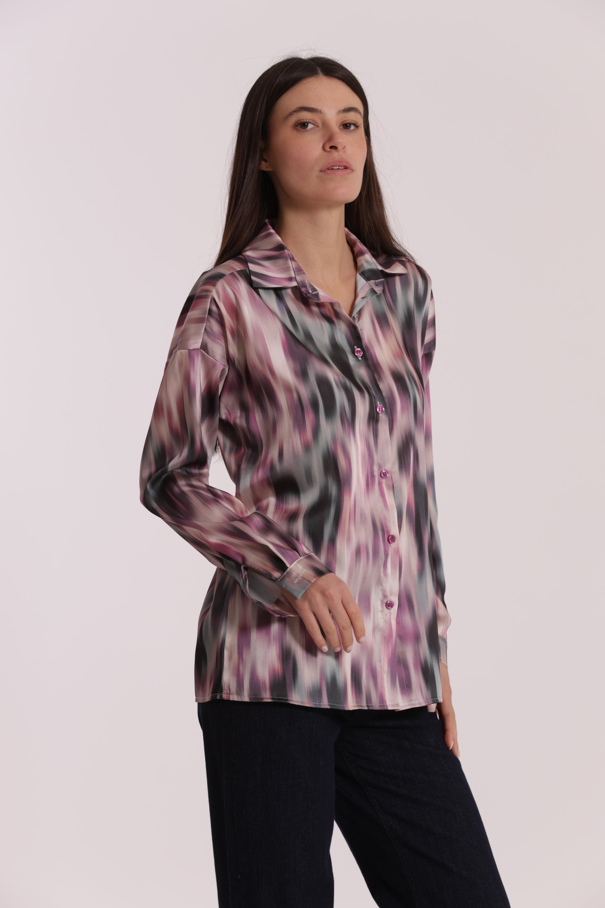 CAMICIA UOMO FANTASIA FUSION