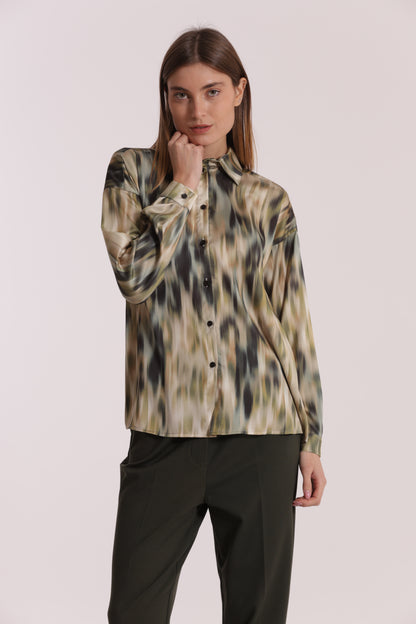 CAMICIA UOMO FANTASIA FUSION