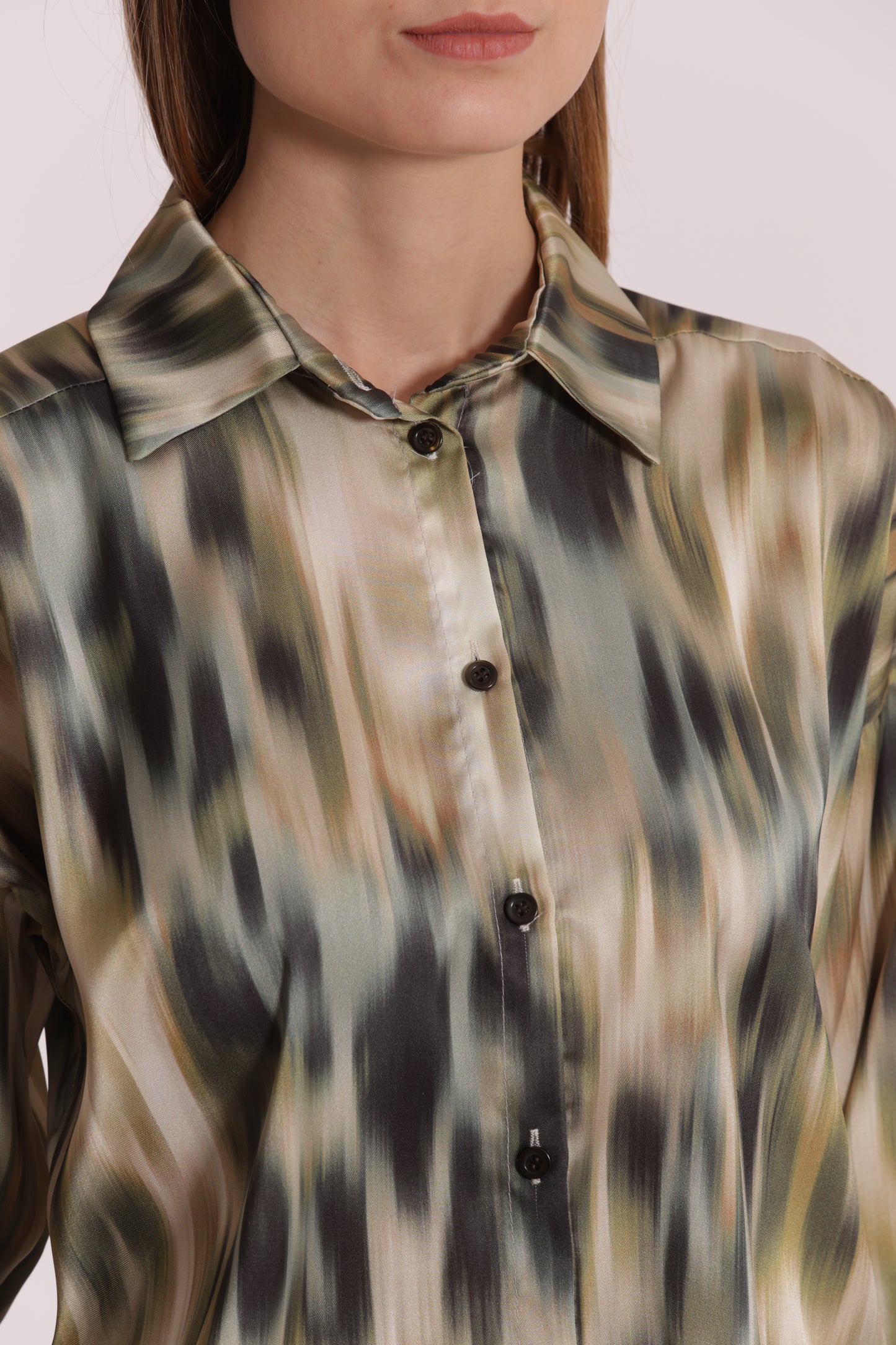 CAMICIA UOMO FANTASIA FUSION