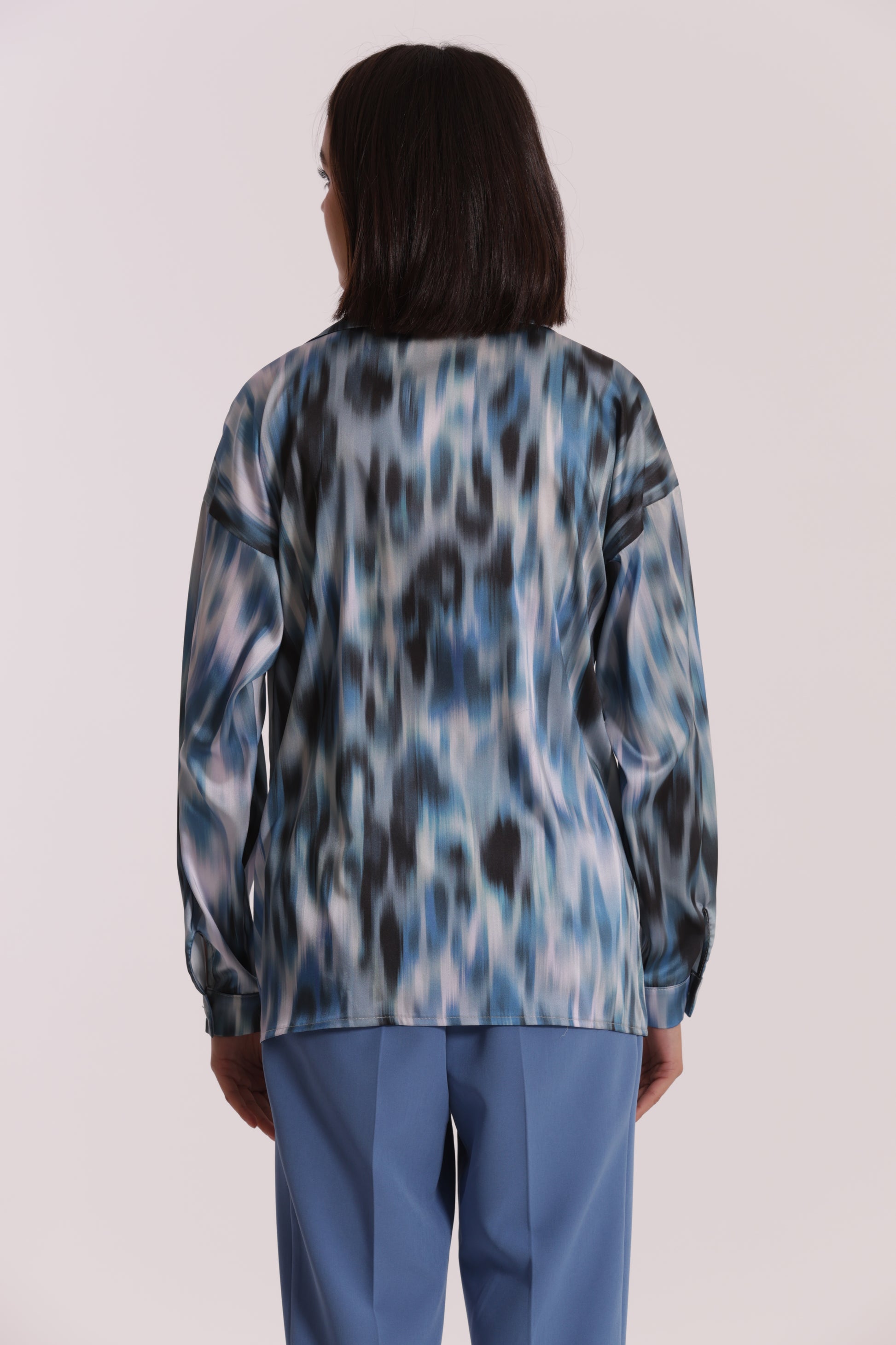 CAMICIA UOMO FANTASIA FUSION