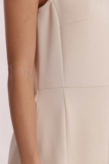 TUTA IN NEOPRENE CON FIORE