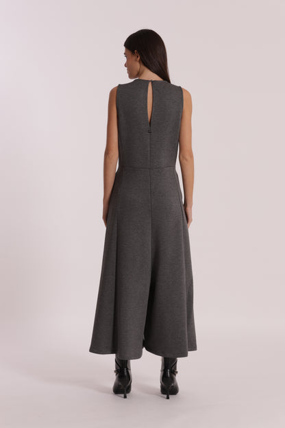 TUTA IN NEOPRENE CON FIORE