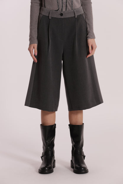 PANTALONE BERMUDA COLOR BLOCK