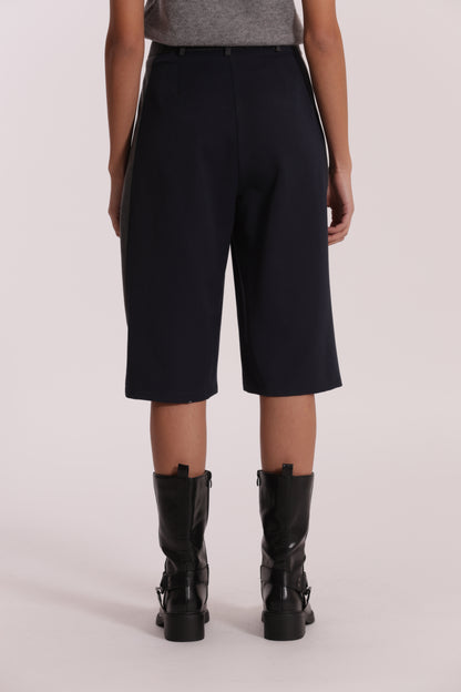 PANTALONE BERMUDA COLOR BLOCK