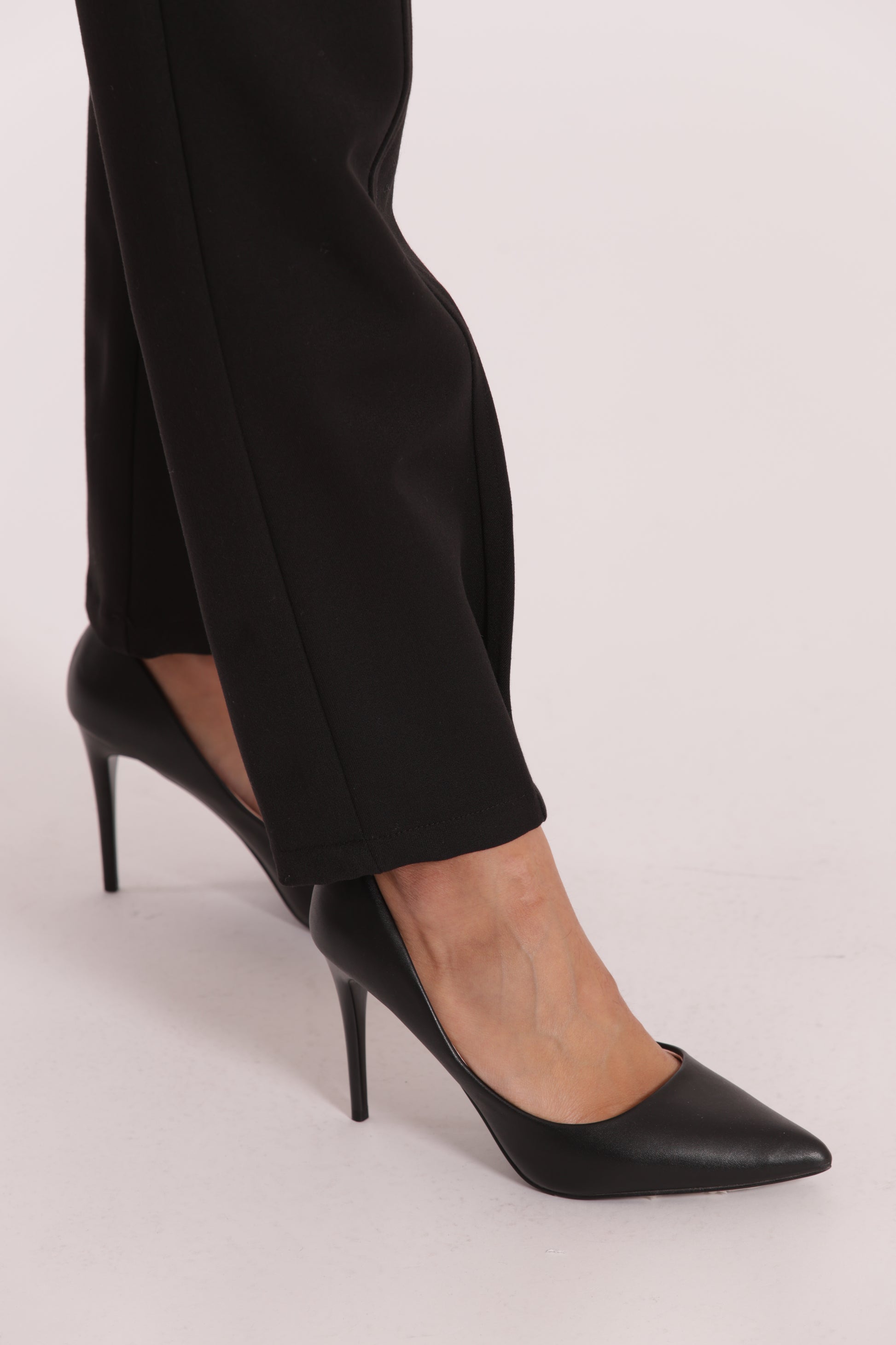 PANTALONE CARROTS IN POLYVISCOSA