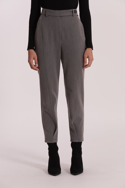 PANTALONE CARROTS IN POLYVISCOSA
