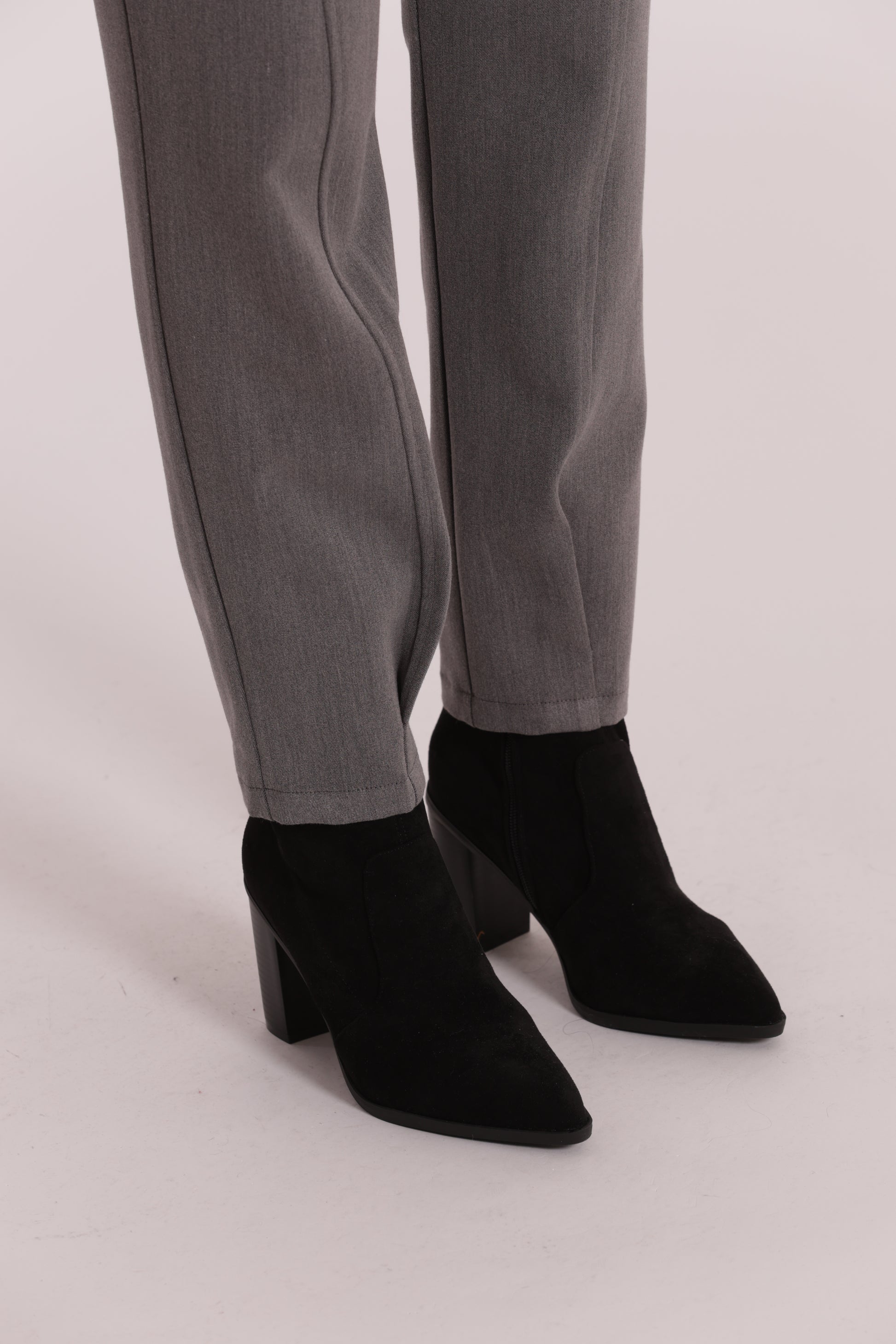 PANTALONE CARROTS IN POLYVISCOSA