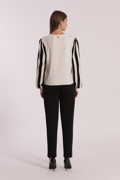PANTALONE JOGGER IN NEOPRENE