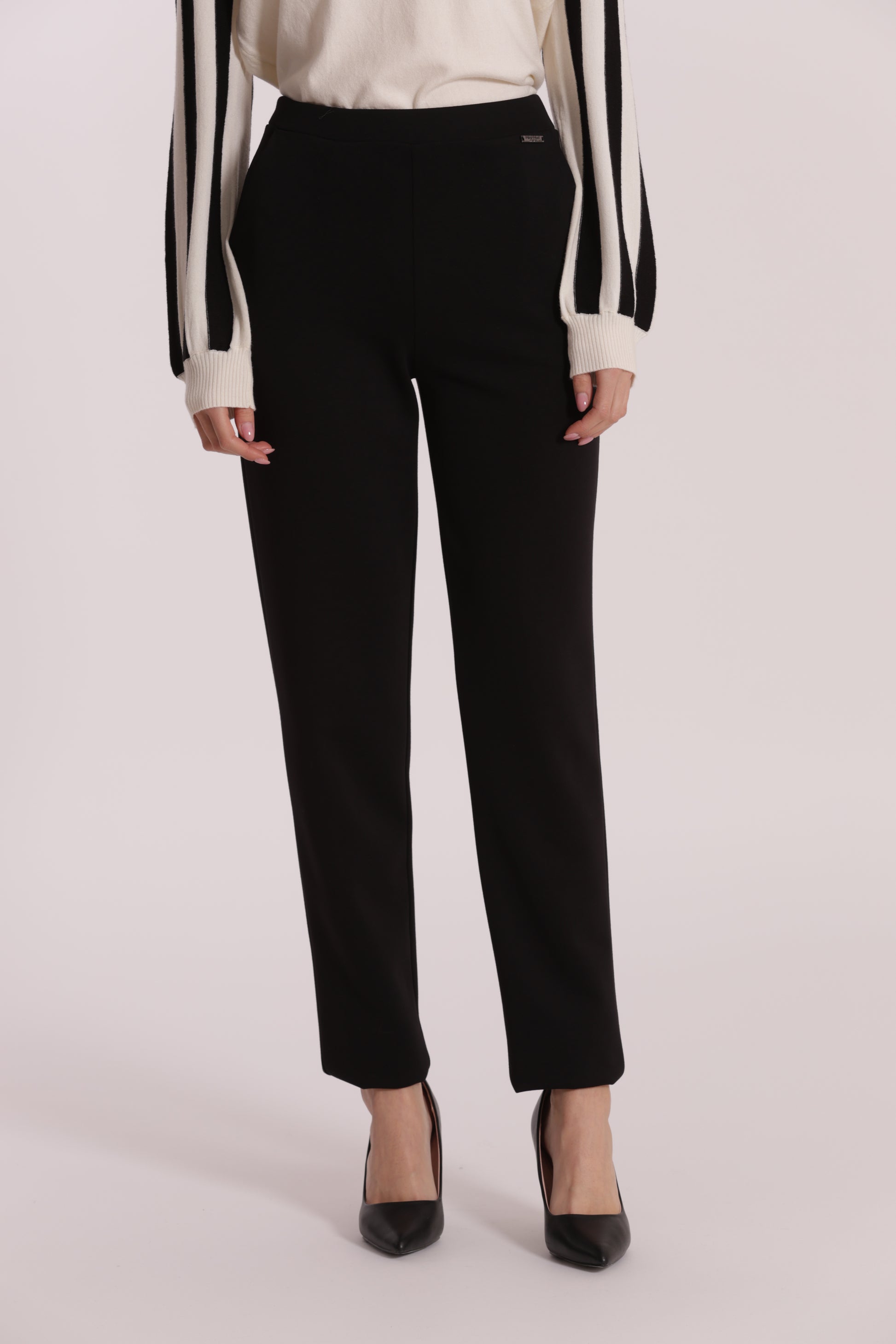 PANTALONE JOGGER IN NEOPRENE